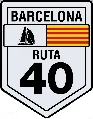 RUTA 40 BARCELONA